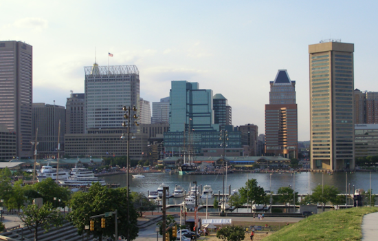 Baltimore Braces for Warmest Day of the Week Before Showers and Thunderstorms Roll In