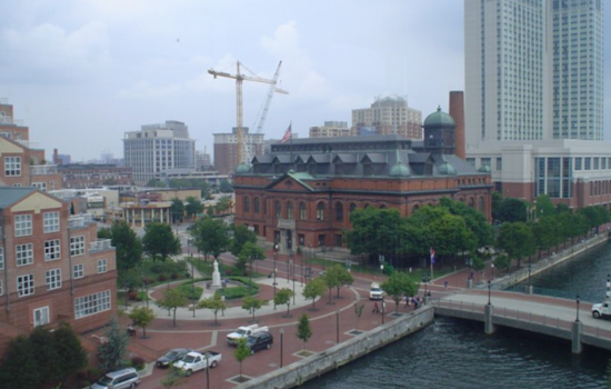 Baltimore Braces for Weekend Flood Watch Amidst Thunderstorms and Heat Wave Forecasts