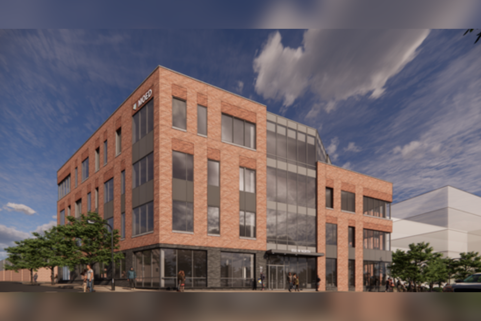 Baltimore Breaks Ground on $44M Employment Hub in West Baltimore's Reservoir Square