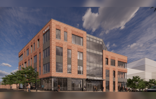 Baltimore Breaks Ground on $44M Employment Hub in West Baltimore's Reservoir Square