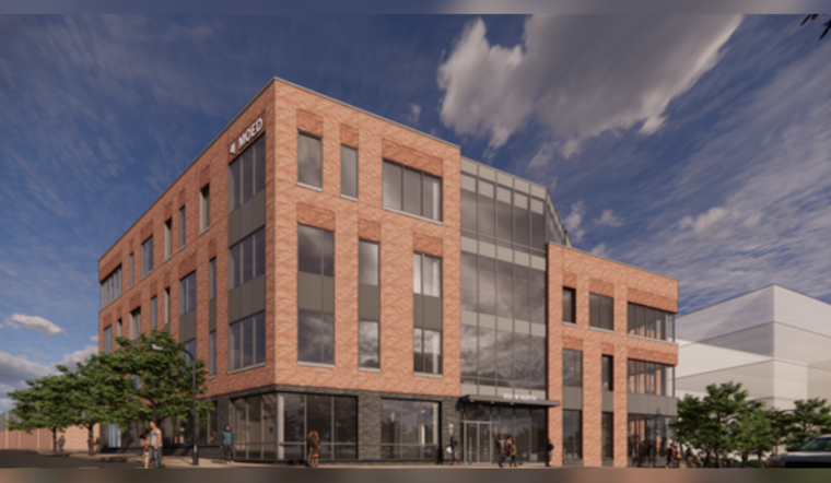 Baltimore Breaks Ground on $44M Employment Hub in West Baltimore's Reservoir Square
