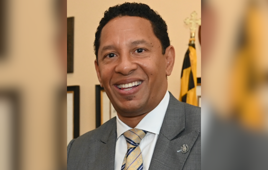 Baltimore City State's Attorney Ivan J. Bates Elected President of Maryland State’s Attorneys' Association