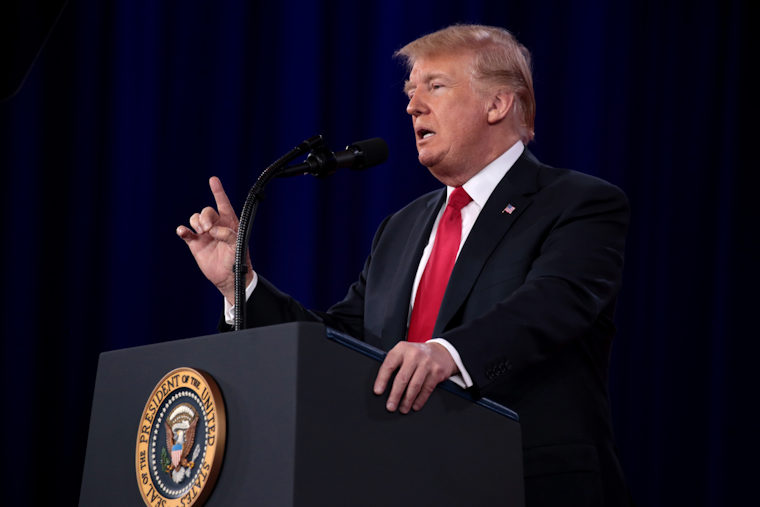 Baltimore Erupts in Protest Over Trump's Iran Strike, Maryland Lawmakers Slam 'Unconstitutional' Bombings