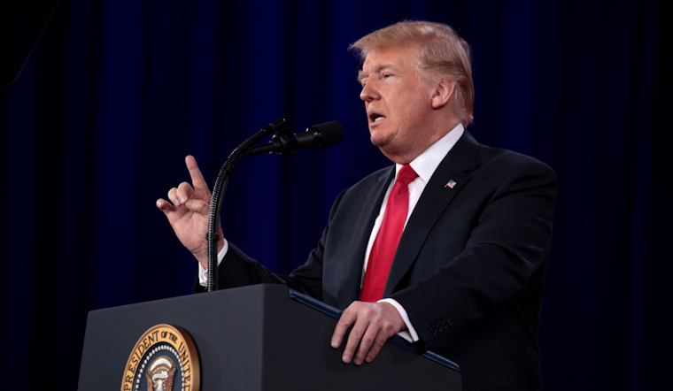 Baltimore Erupts in Protest Over Trump's Iran Strike, Maryland Lawmakers Slam 'Unconstitutional' Bombings