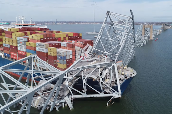 Baltimore in Shock: Transcript Exposes Frantic Moments Before Key Bridge Tragedy, Crew Anchored in Legal Storm