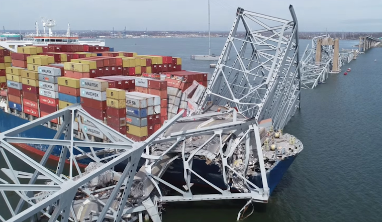 Baltimore in Shock: Transcript Exposes Frantic Moments Before Key Bridge Tragedy, Crew Anchored in Legal Storm