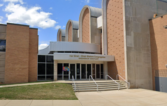 Baltimore Jewish Community Unites in Support of Israeli Hostages, Confronts Anti-Semitic Violence