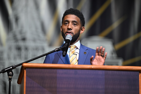 Baltimore Mayor Brandon Scott Undeterred by Court Ruling in Opioid Suit Against McKesson, AmerisourceBergen
