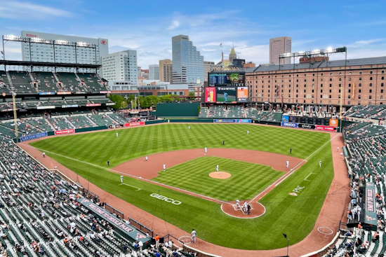 Baltimore Orioles to Unveil Luxury Club and Massive Videoboard in Oriole Park 2026 Renovations