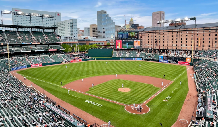 Baltimore Orioles to Unveil Luxury Club and Massive Videoboard in Oriole Park 2026 Renovations