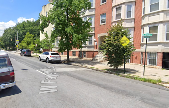 Baltimore Police Investigate Fatal Shooting of 23-Year-Old Lavar Steeles in Southwest District
