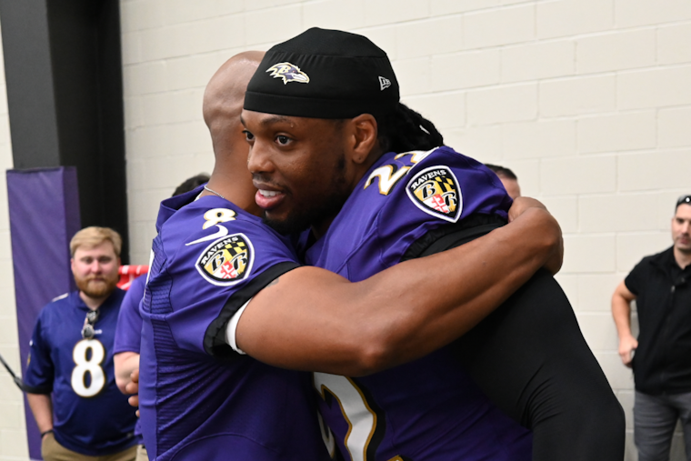 Baltimore Ravens' Derrick Henry Eyes Hollywood Cameo with 2,000-Yard Season Goal