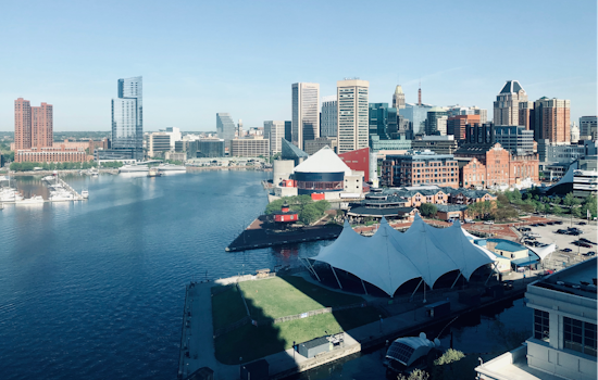 Baltimore Residents Warned of Continued Heat and Rising Thunderstorm Chances by National Weather Service