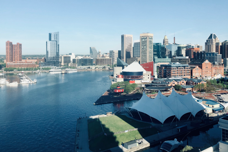 Baltimore Warms Up: City to Enjoy Rising Temperatures and Sunshine After Cold Start to June