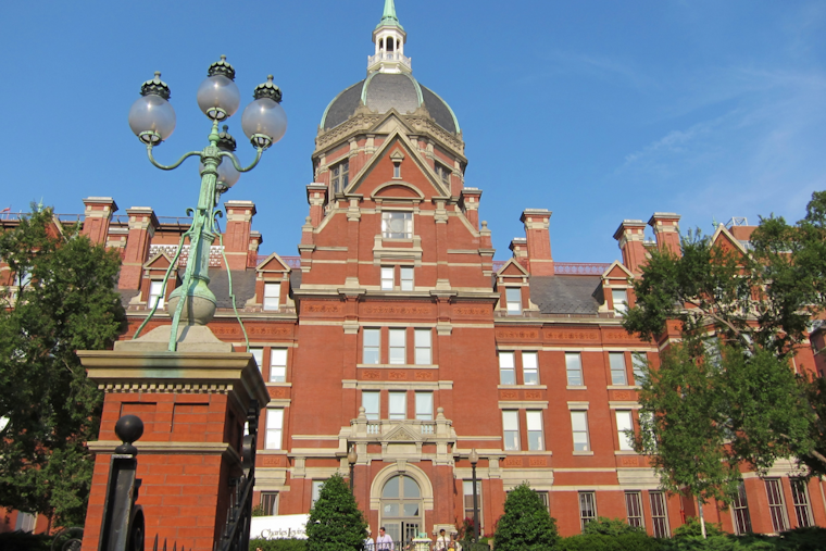 Baltimore's Academic Titans Battle Defense Department: Johns Hopkins and UMD Lead Legal Charge to Save Research Funding