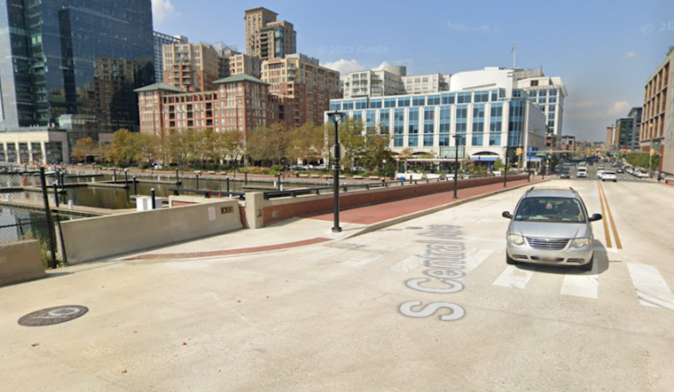 Baltimore's Harbor East Roads Reopened Following Diesel Spill Cleanup, Harbor Connector Services Resume Monday