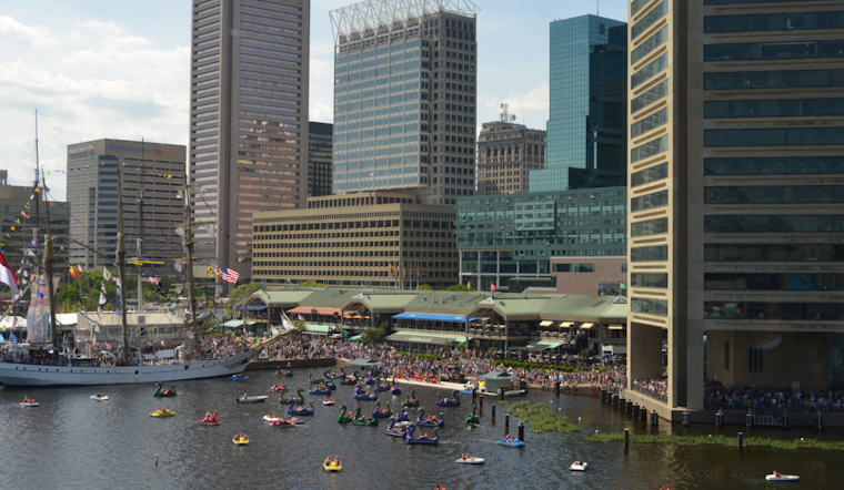 Baltimore's Harbor Splash Event Rescheduled for July 19 After Unexpected Downpour Delays Aquatic Festivities