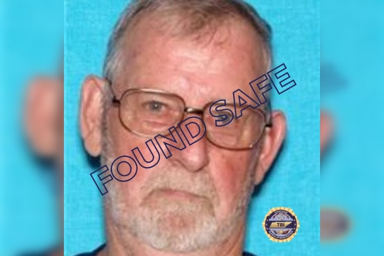 Bartlett Community Sighs in Relief as Missing 81-Year-Old Veteran Found Safe