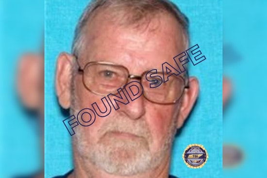 Bartlett Community Sighs in Relief as Missing 81-Year-Old Veteran Found Safe
