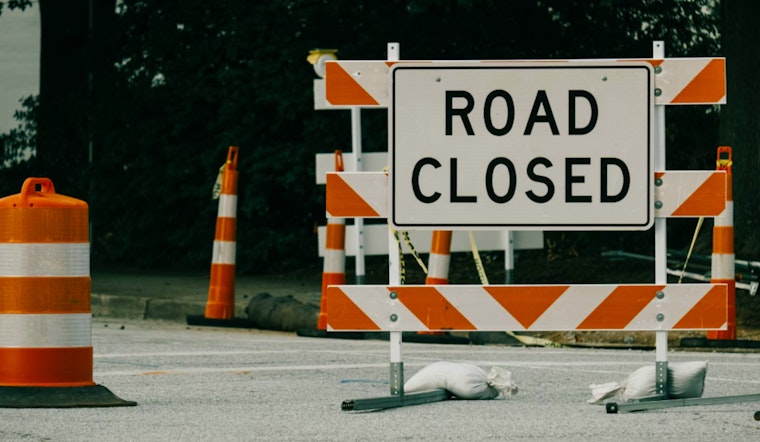 Baton Rouge Alert Lane Closures on Chippewa Street for Traffic Signal Installation and Road Work