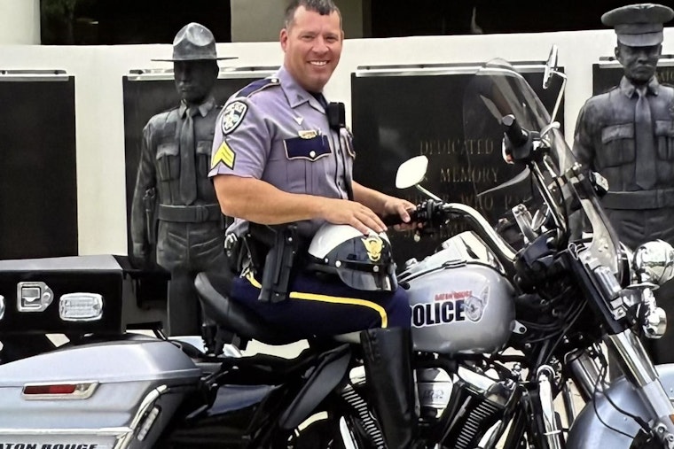 Baton Rouge Officer Critically Injured in Deliberate Hit-and-Run as Suspect Is Charged with Attempted Murder