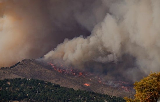 Bay Area Adopts AI Technology and NASA-Developed Ember-Risk Map in Fight Against Wildfires
