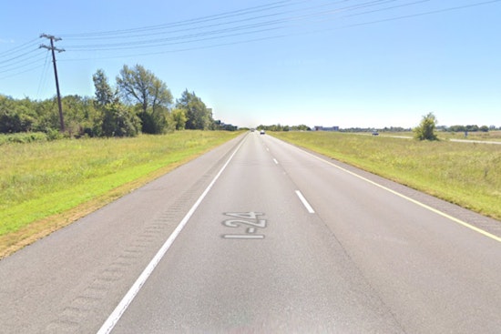 Bay Area Alert, Major I-24 East Closure in Hamilton County Scheduled for Construction This Weekend