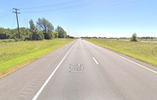 Bay Area Alert, Major I-24 East Closure in Hamilton County Scheduled for Construction This Weekend