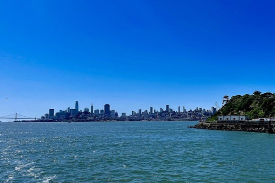 Bay Area Beachgoers Warned of Hazardous Surf, Elevated Fire Danger in San Francisco's Higher Terrains