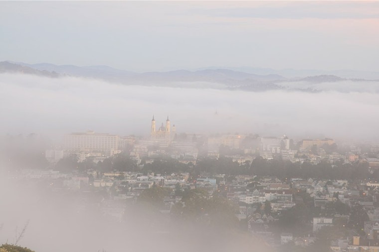 Bay Area Enveloped in June Gloom: Fog and Clouds Dictate Weather Amidst Small Craft Advisory