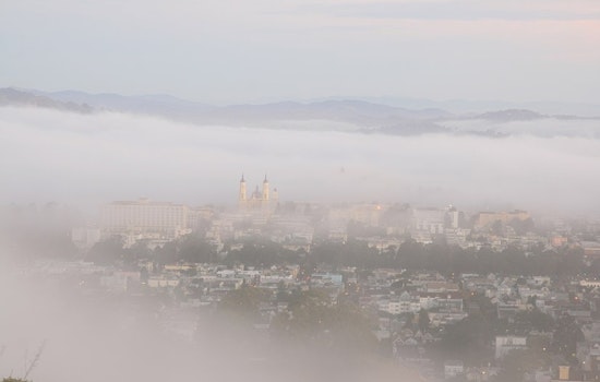 Bay Area Enveloped in June Gloom: Fog and Clouds Dictate Weather Amidst Small Craft Advisory