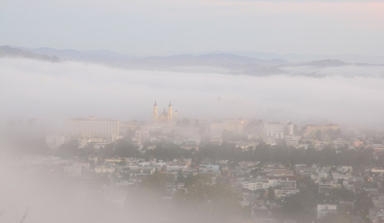 Bay Area Enveloped in June Gloom: Fog and Clouds Dictate Weather Amidst Small Craft Advisory