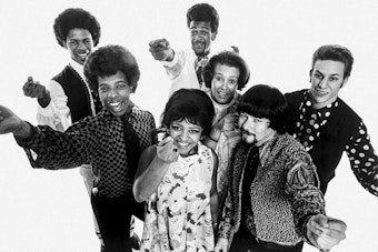 Bay Area Legends Sly and the Family Stone to Release Groundbreaking 1967 Live Album "Live at Winchester Cathedral"