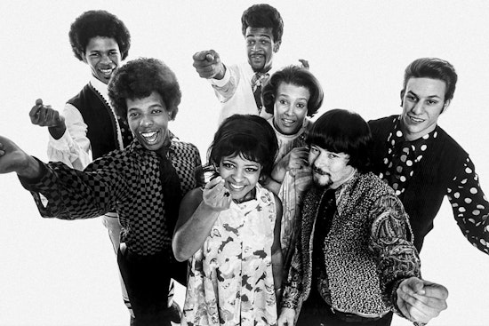 Bay Area Legends Sly and the Family Stone to Release Groundbreaking 1967 Live Album "Live at Winchester Cathedral"
