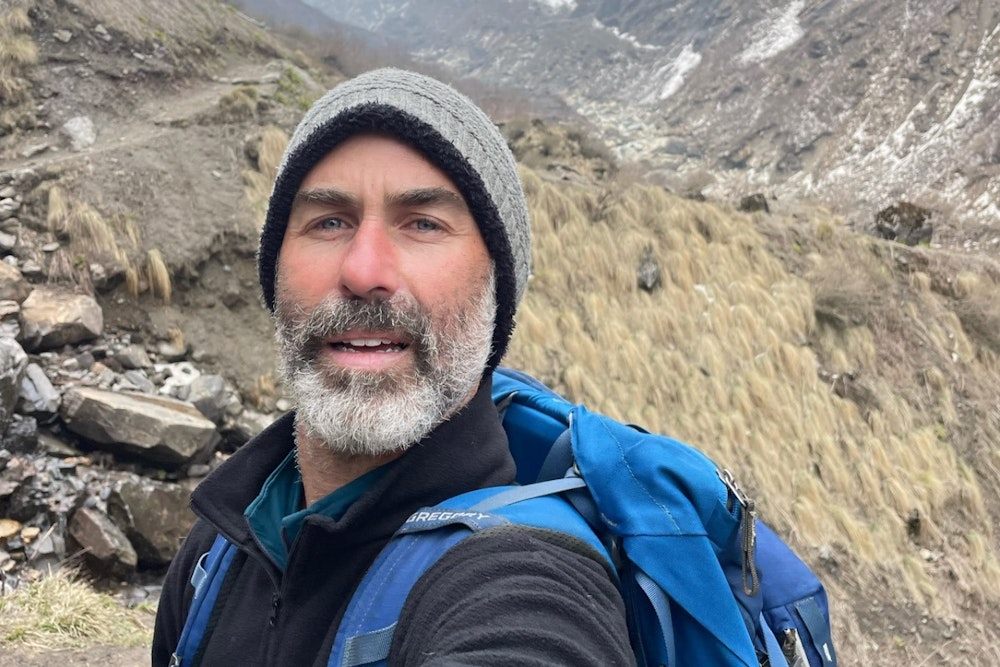 Bay Area Man Survives Himalayan Ordeal: Miracle Rescue after Vanishing on Treacherous Trek