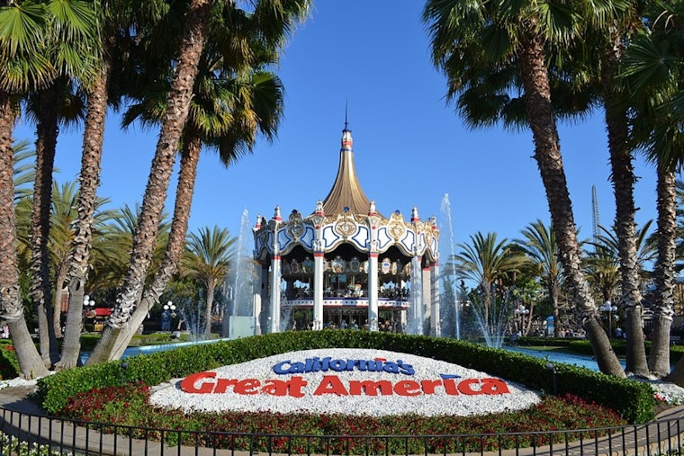Bay Area's California's Great America Theme Park Faces 2027 Closure After Decades of Thrills