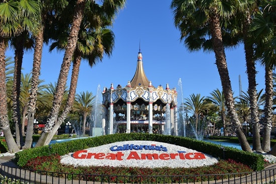Bay Area's California's Great America Theme Park Faces 2027 Closure After Decades of Thrills