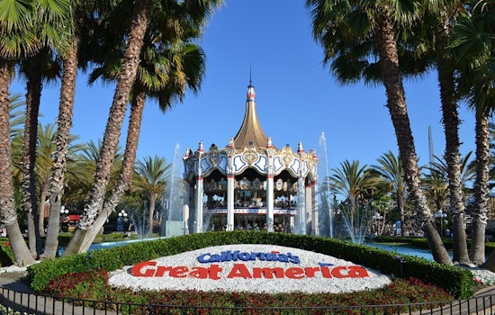 Bay Area's California's Great America Theme Park Faces 2027 Closure After Decades of Thrills