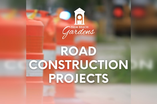 Beeline Highway Left Turn Closure onto Blue Heron Boulevard Begins June 23 in Palm Beach Gardens