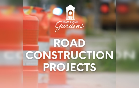 Beeline Highway Left Turn Closure onto Blue Heron Boulevard Begins June 23 in Palm Beach Gardens