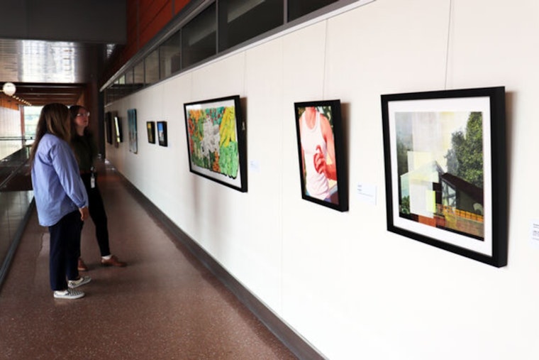 Bellevue Boosts Public Art Scene with 15 New Works, Celebrates Local Talent at City Hall Reception
