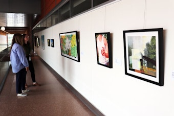 Bellevue Boosts Public Art Scene with 15 New Works, Celebrates Local Talent at City Hall Reception
