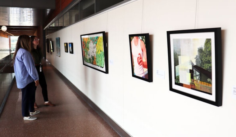 Bellevue Boosts Public Art Scene with 15 New Works, Celebrates Local Talent at City Hall Reception