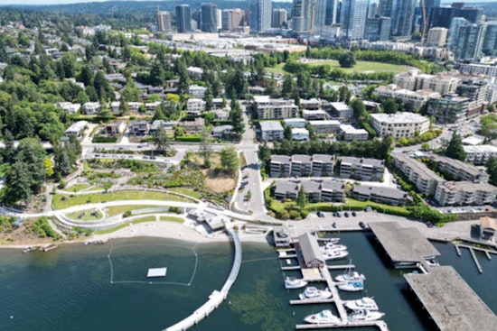 Bellevue City Council Advances Meydenbauer Bay Park Expansion with Unanimous Vote