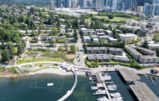 Bellevue City Council Advances Meydenbauer Bay Park Expansion with Unanimous Vote