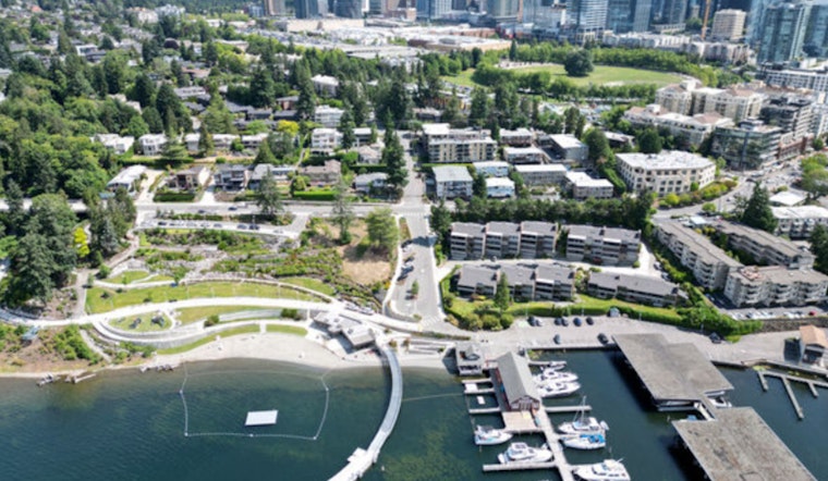 Bellevue City Council Advances Meydenbauer Bay Park Expansion with Unanimous Vote