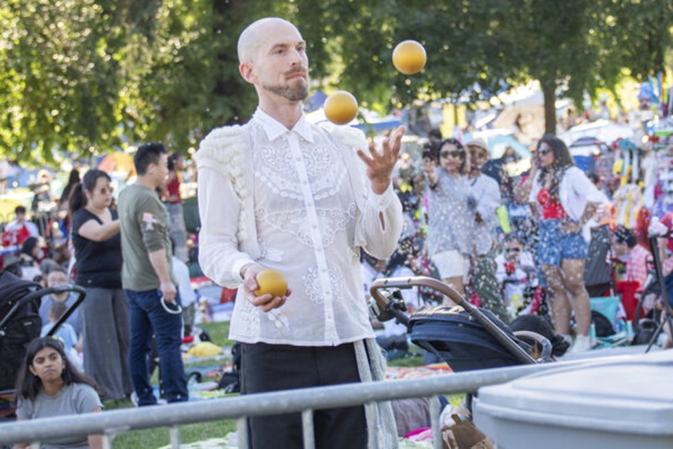 Bellevue's Family 4th Event Set to Dazzle with Fireworks Show and Live Entertainment on July 4