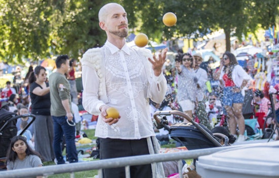 Bellevue's Family 4th Event Set to Dazzle with Fireworks Show and Live Entertainment on July 4
