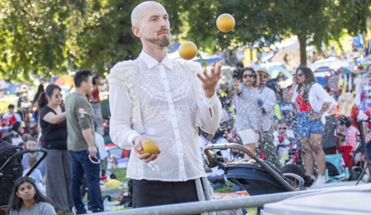 Bellevue's Family 4th Event Set to Dazzle with Fireworks Show and Live Entertainment on July 4