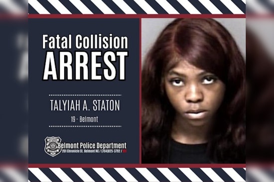 Belmont Suspect Charged with Multiple Offenses After Fatal Collision on Wilkinson Blvd